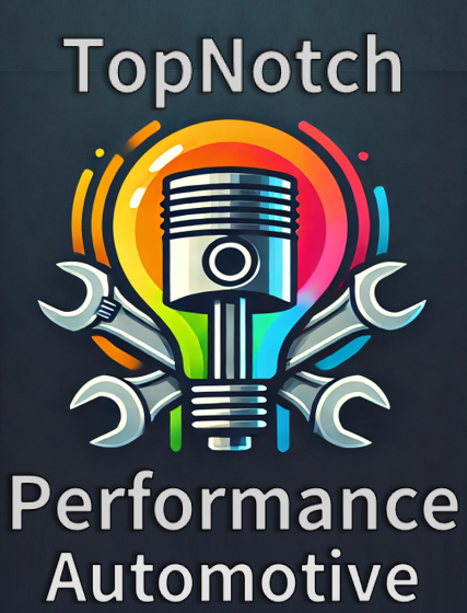 TopNotch Performance Automotive Logo