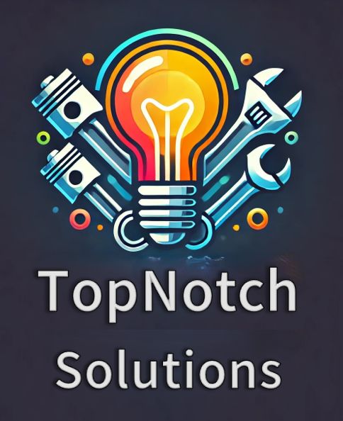 TopNotch Solutions Logo