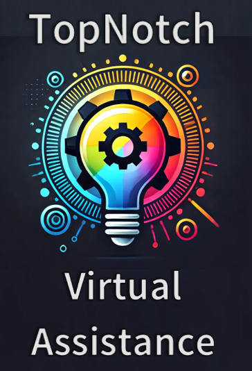 TopNotch Virtual Assistance Logo